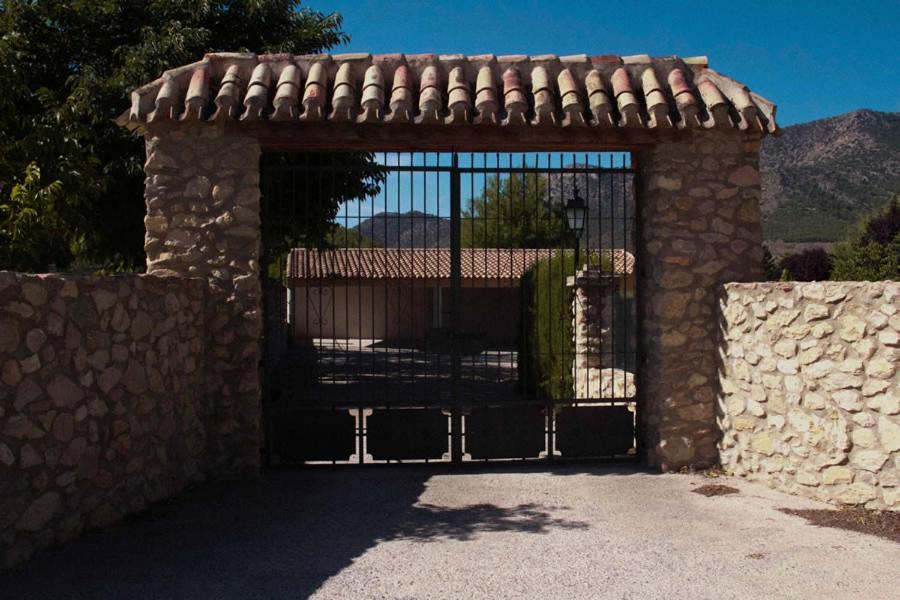 Cortijo De Abajo Villa Puebla De Don Fadrique Eksteriør bilde