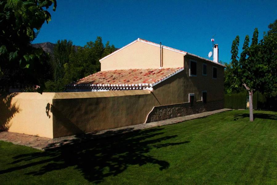 Cortijo De Abajo Villa Puebla De Don Fadrique Eksteriør bilde