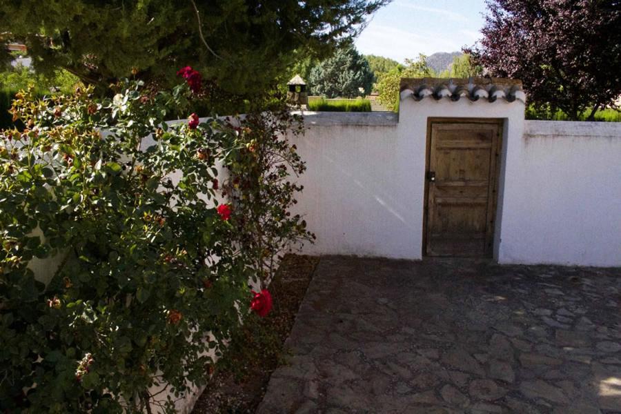 Cortijo De Abajo Villa Puebla De Don Fadrique Eksteriør bilde