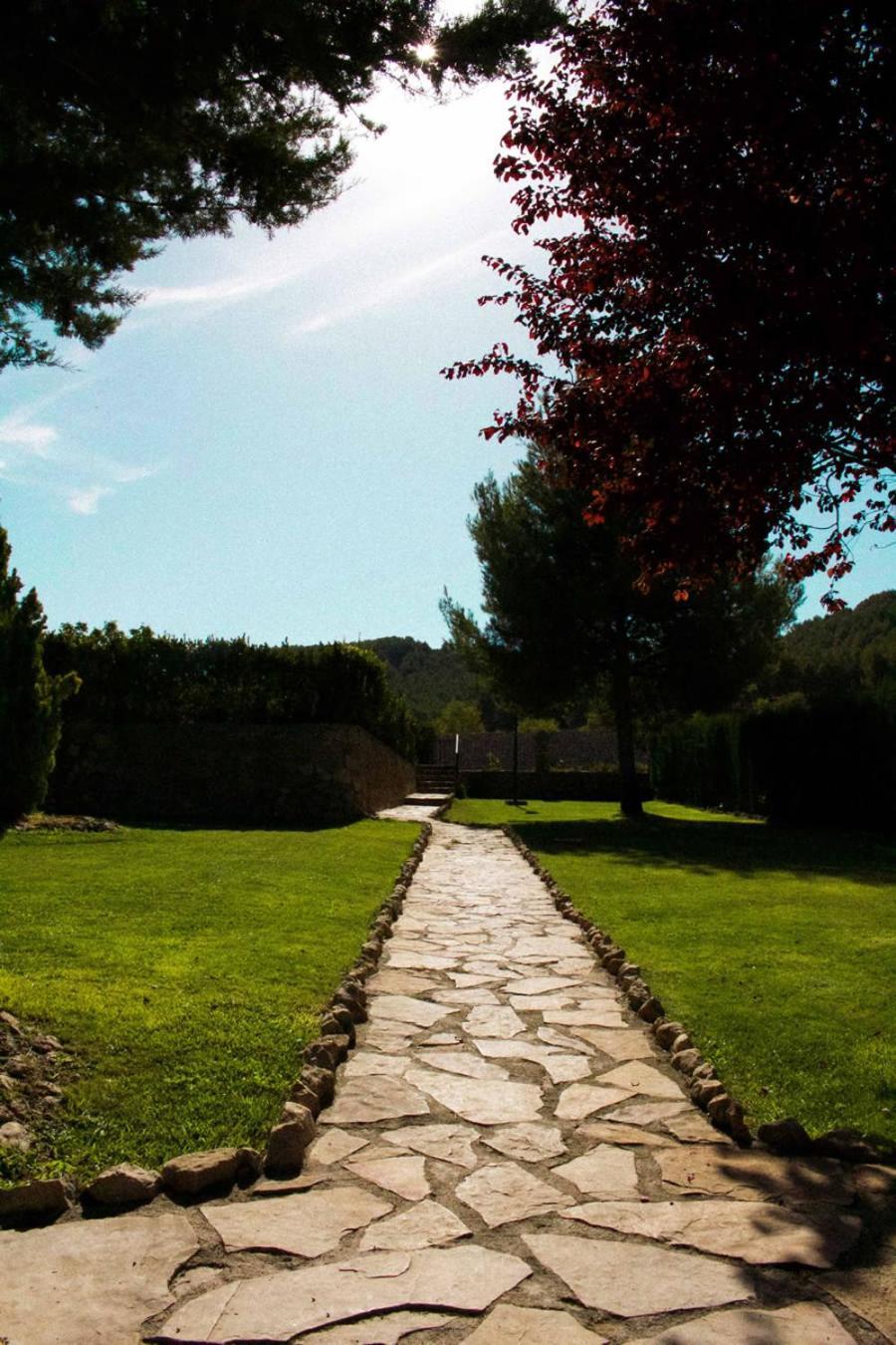 Cortijo De Abajo Villa Puebla De Don Fadrique Eksteriør bilde